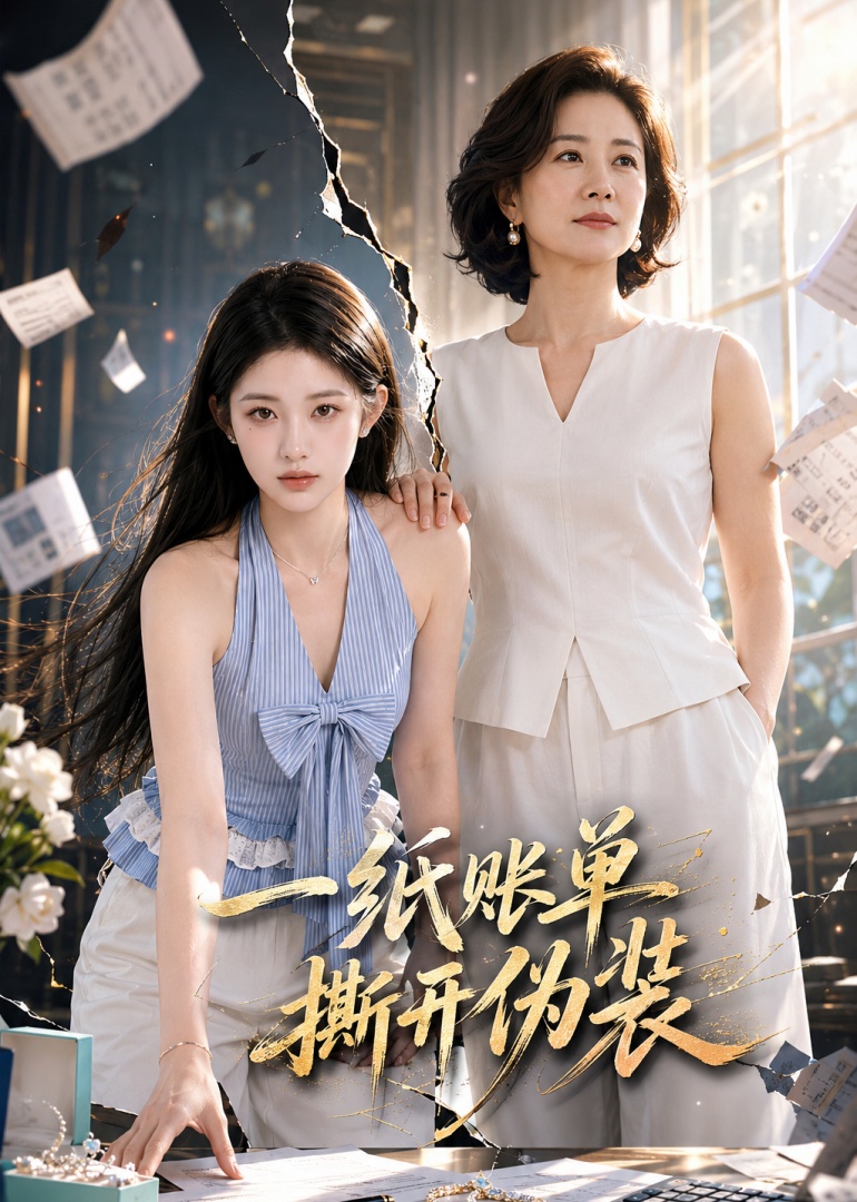 一纸账单撕开伪装