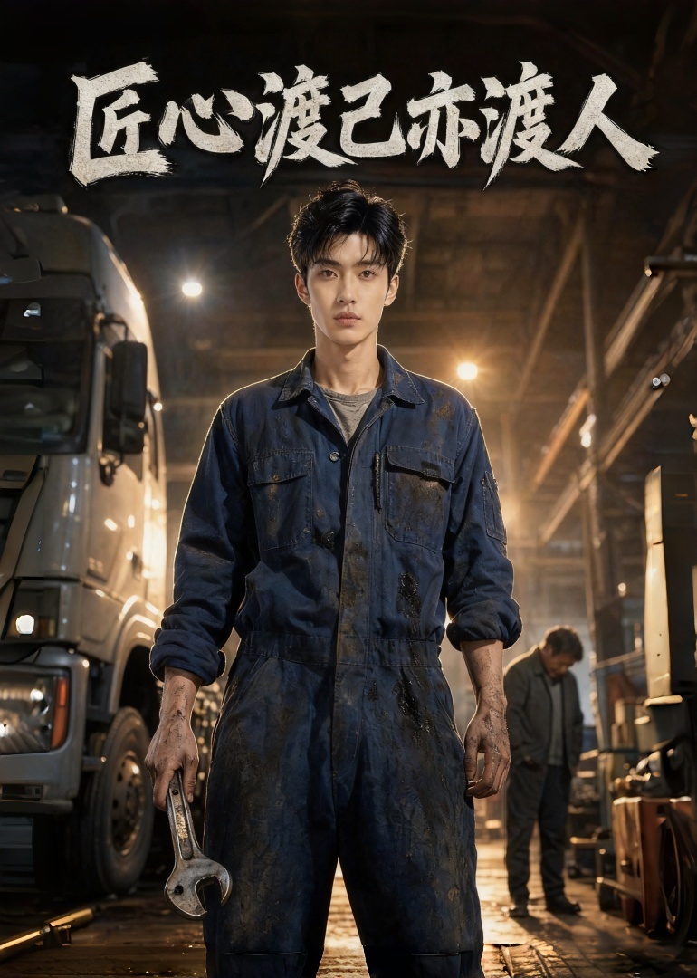 匠心渡己亦渡人