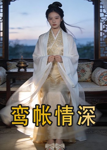 鸾帐情深封面图