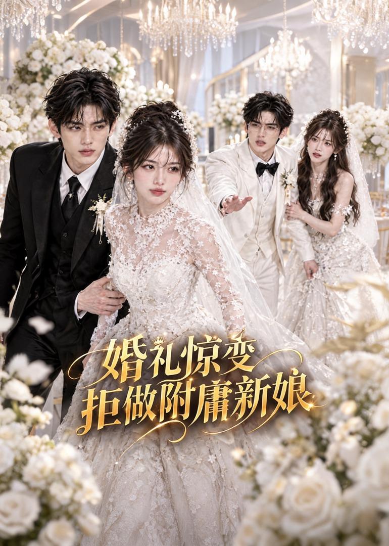 婚礼惊变拒做附庸新娘封面图