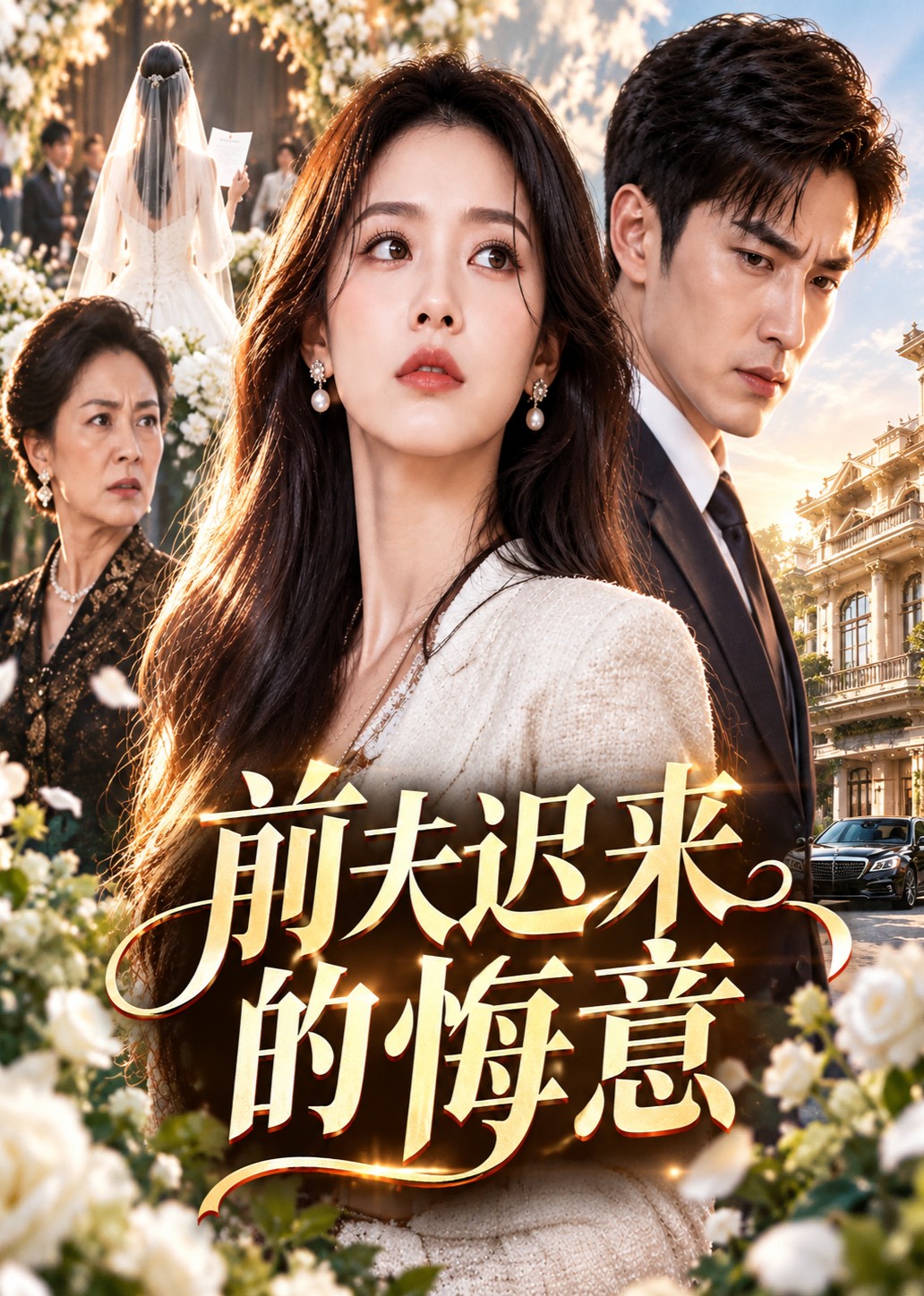 前夫迟来的悔意封面图