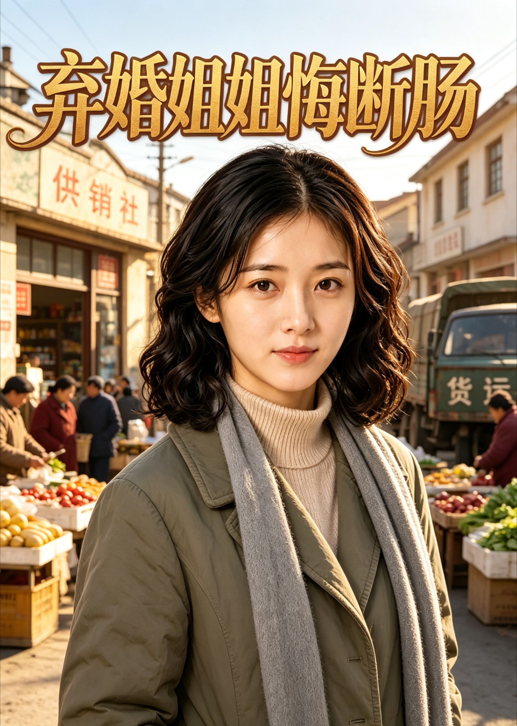 弃婚姐姐悔断肠封面图