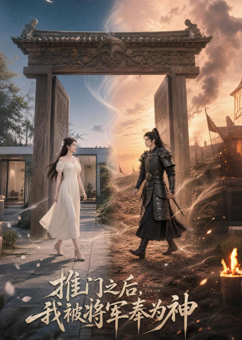 推门之后，我被将军奉为神