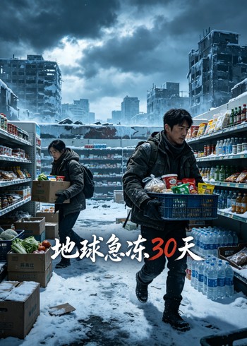 地球急冻30天封面图