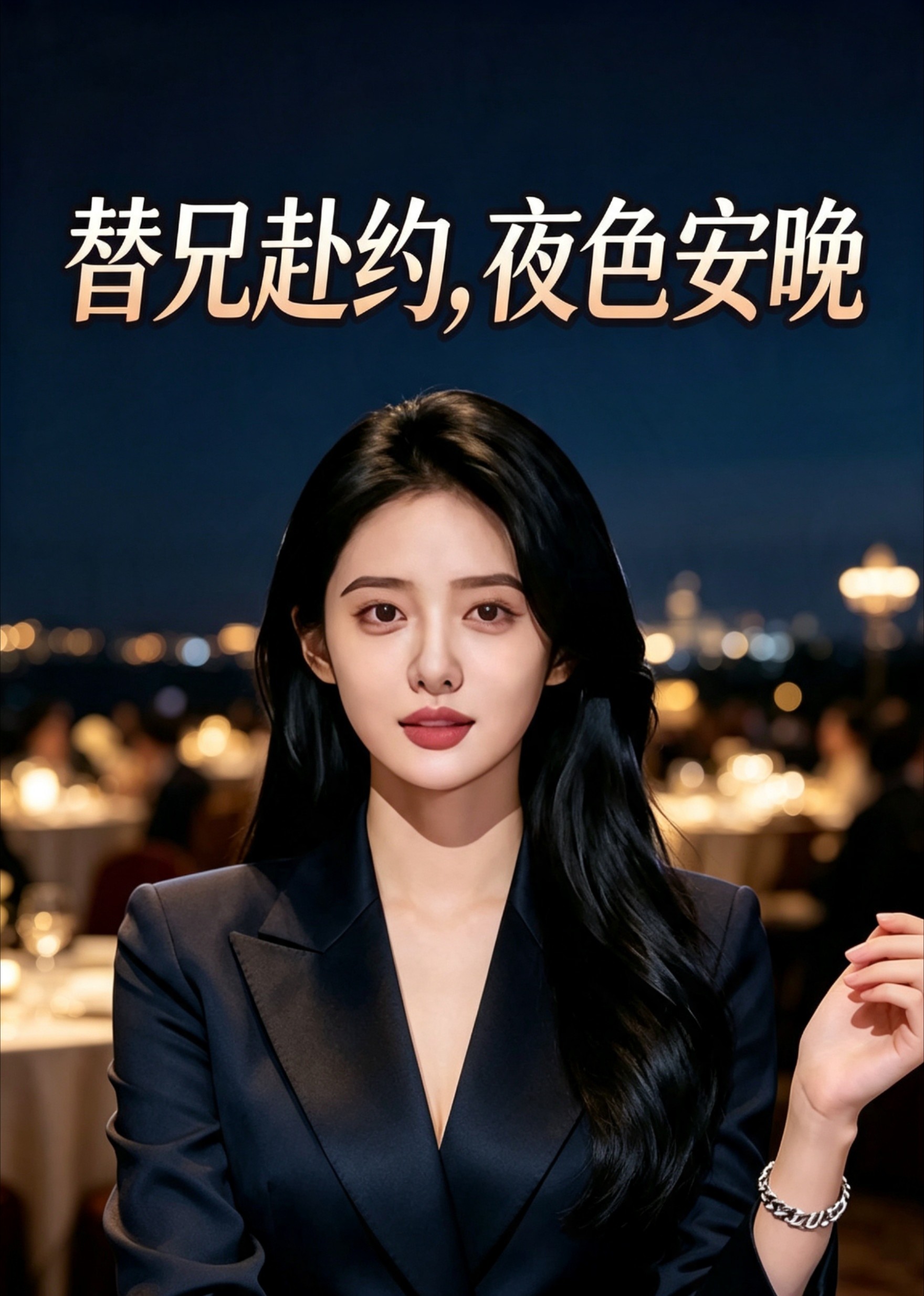 替兄赴约，夜色安晚