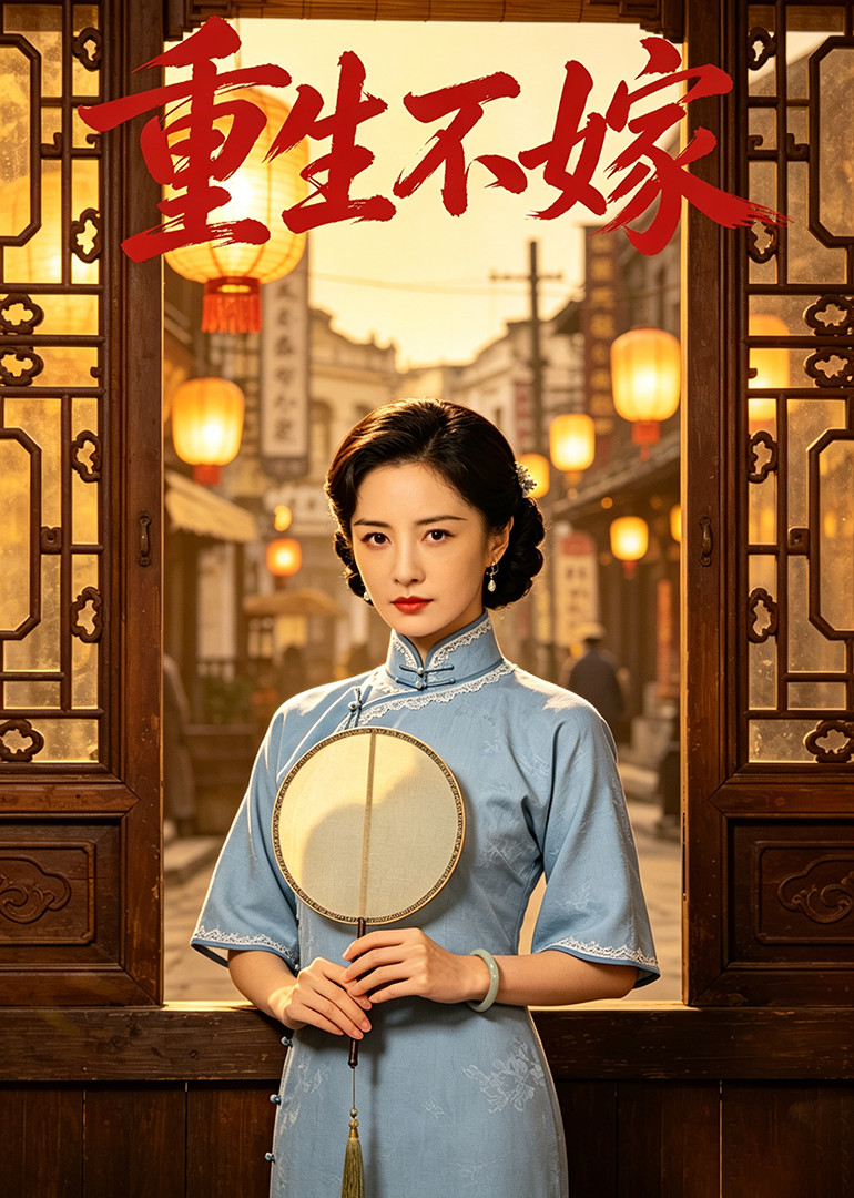 重生不嫁封面图