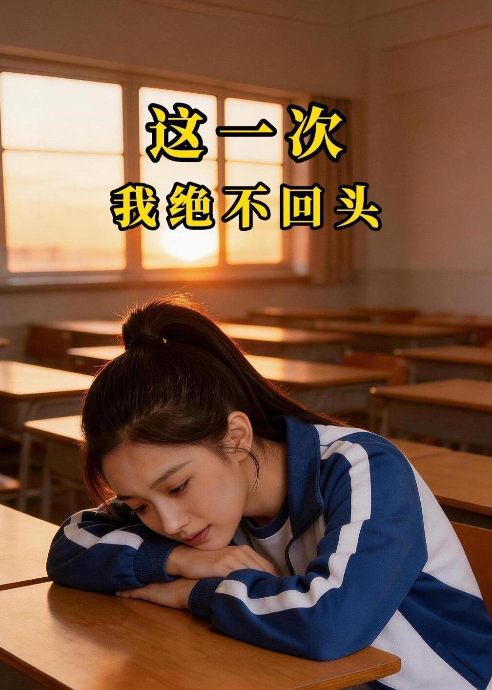 这一次我绝不回头