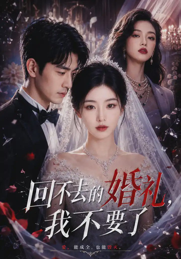 回不去的婚礼，我不要了