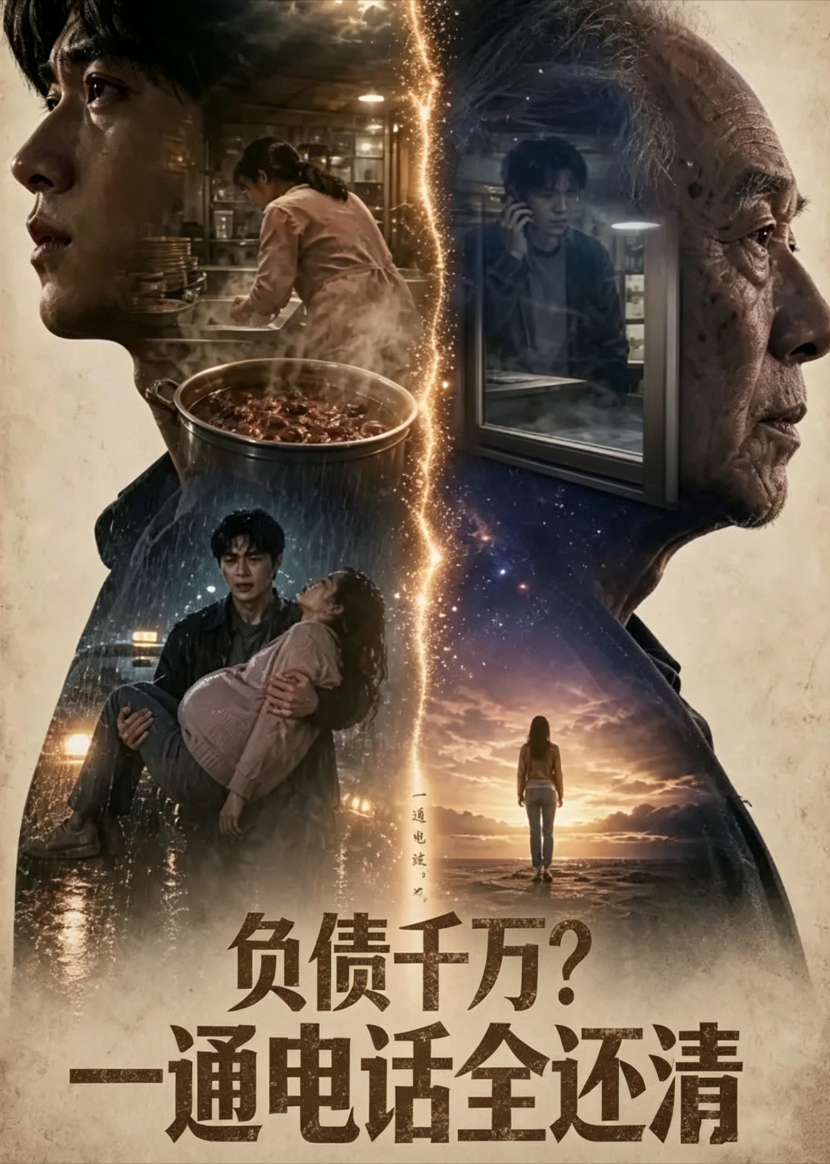 负债千万？一通电话全还清