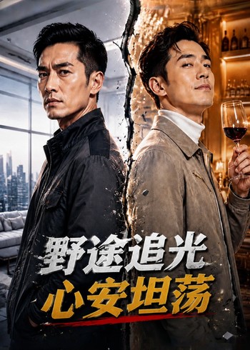 野途追光，心安坦荡封面图