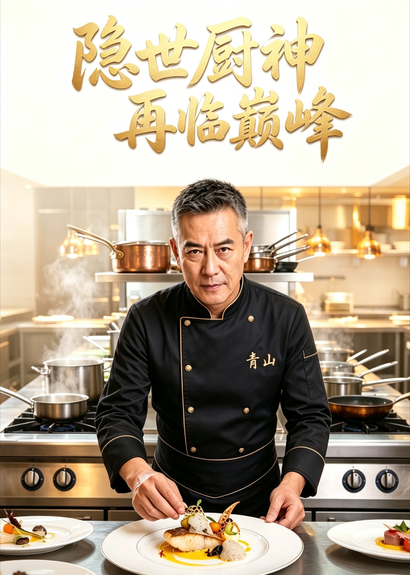 隐世厨神再临巅峰封面图