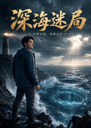 深海迷局封面图