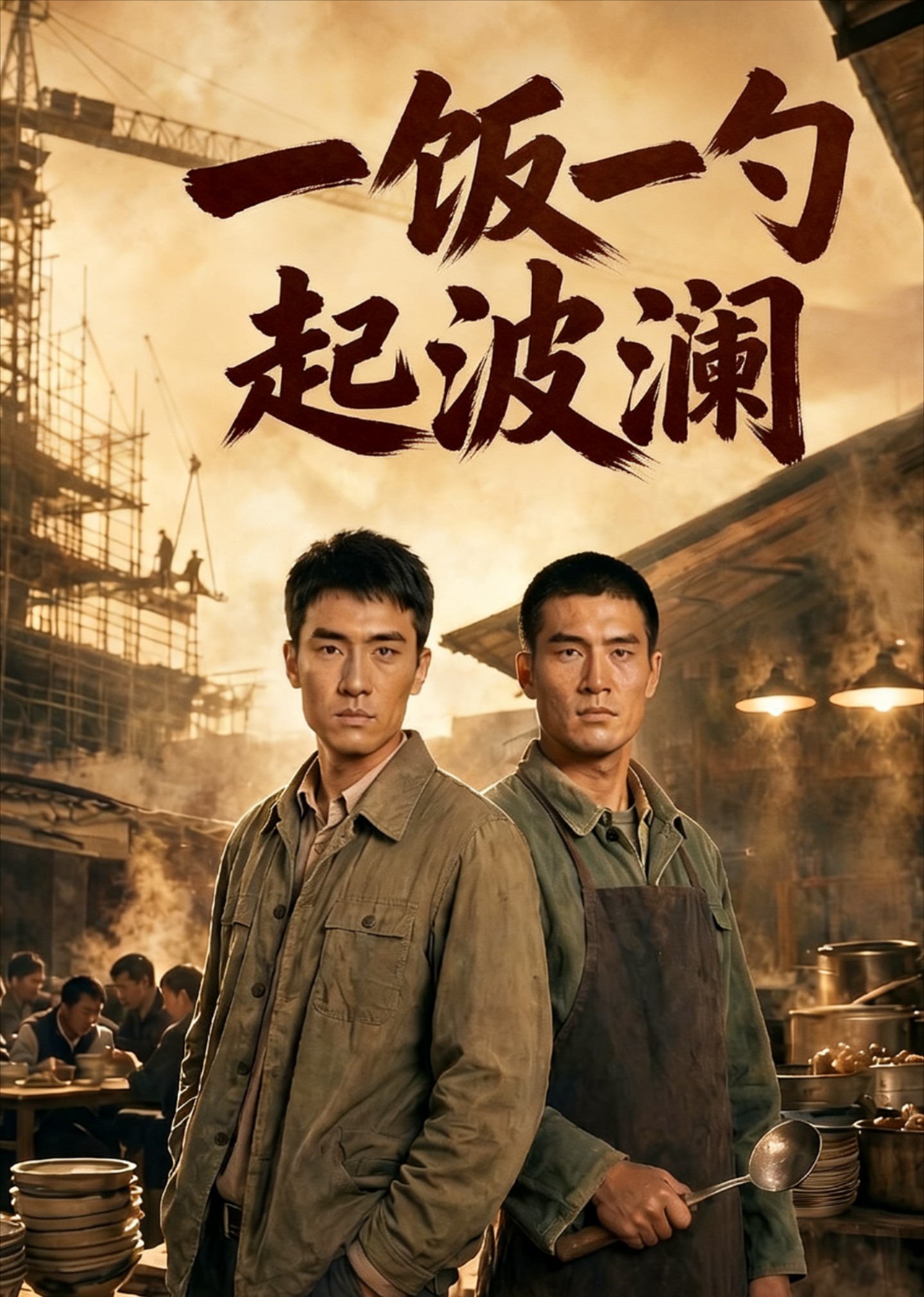一饭一勺起波澜
