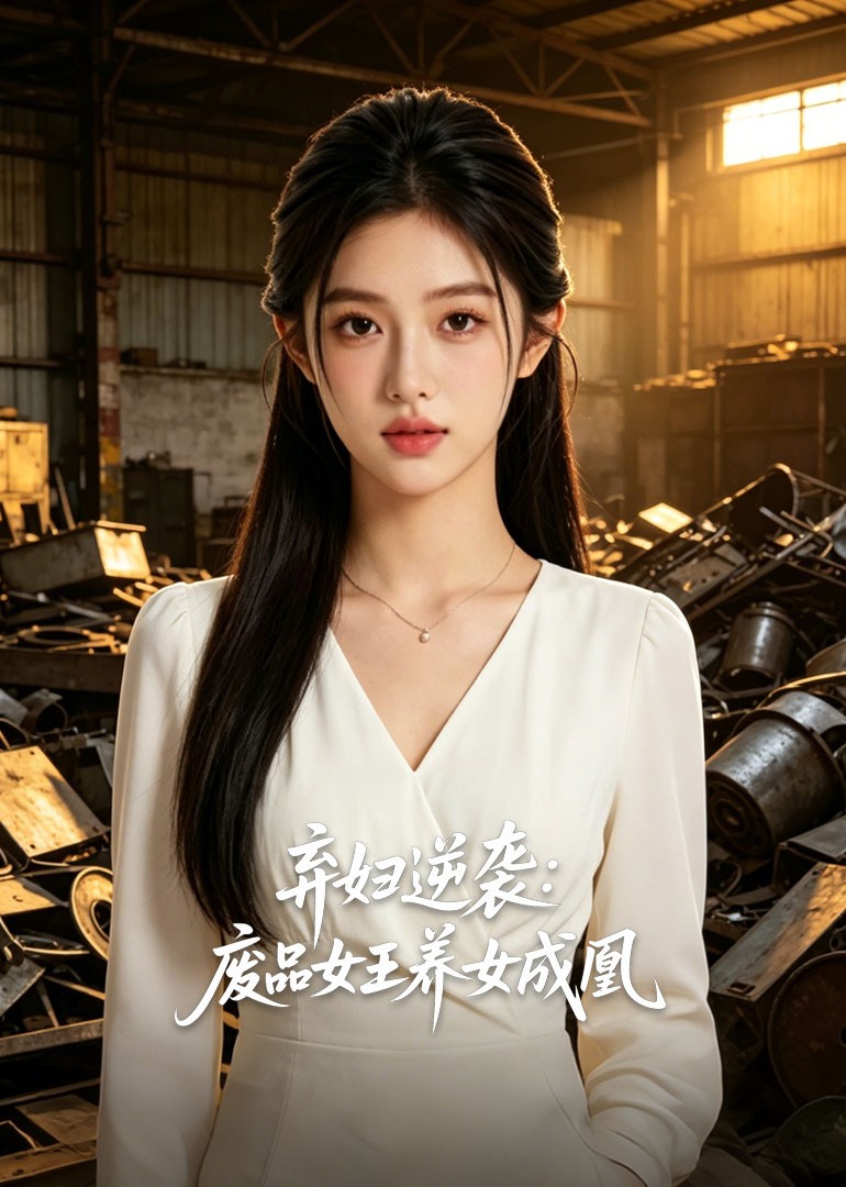弃妇逆袭：废品女王养女成凰封面图