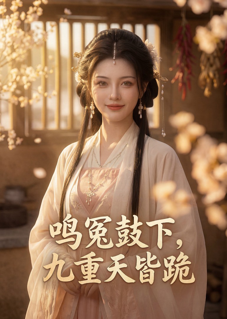 鸣冤鼓下，九重天皆跪封面图