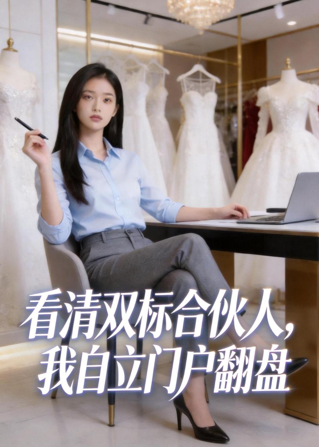 看清双标合伙人，我自立门户翻盘