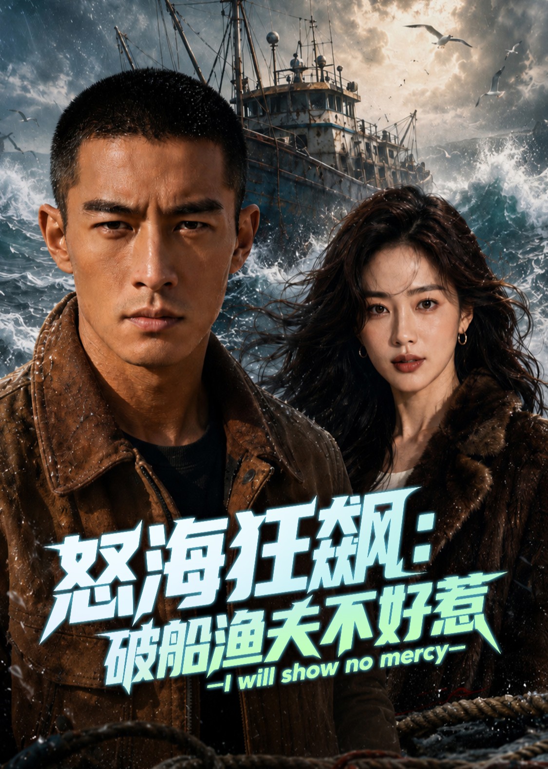 怒海狂飙：破船渔夫不好惹