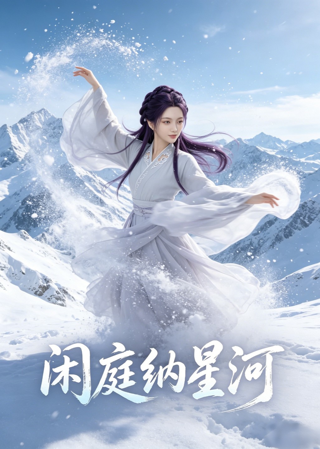 闲庭纳星河