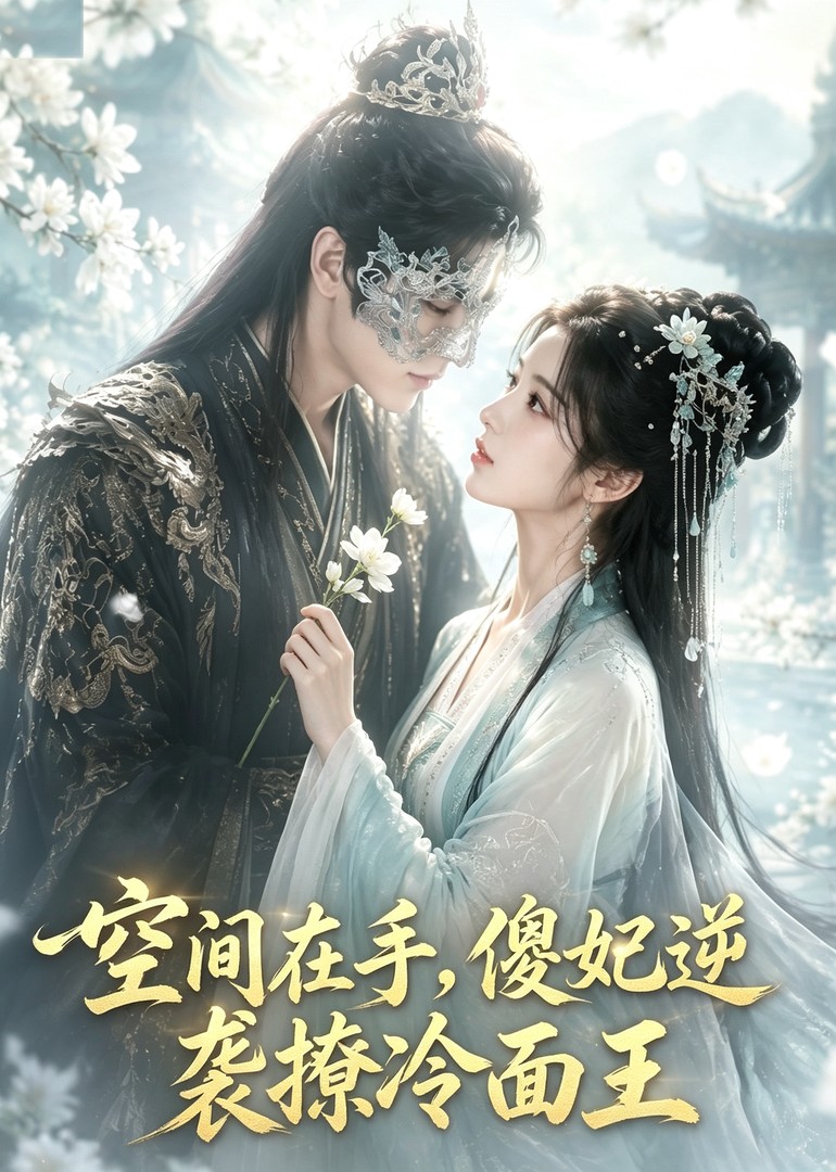空间在手，傻妃逆袭撩冷面王