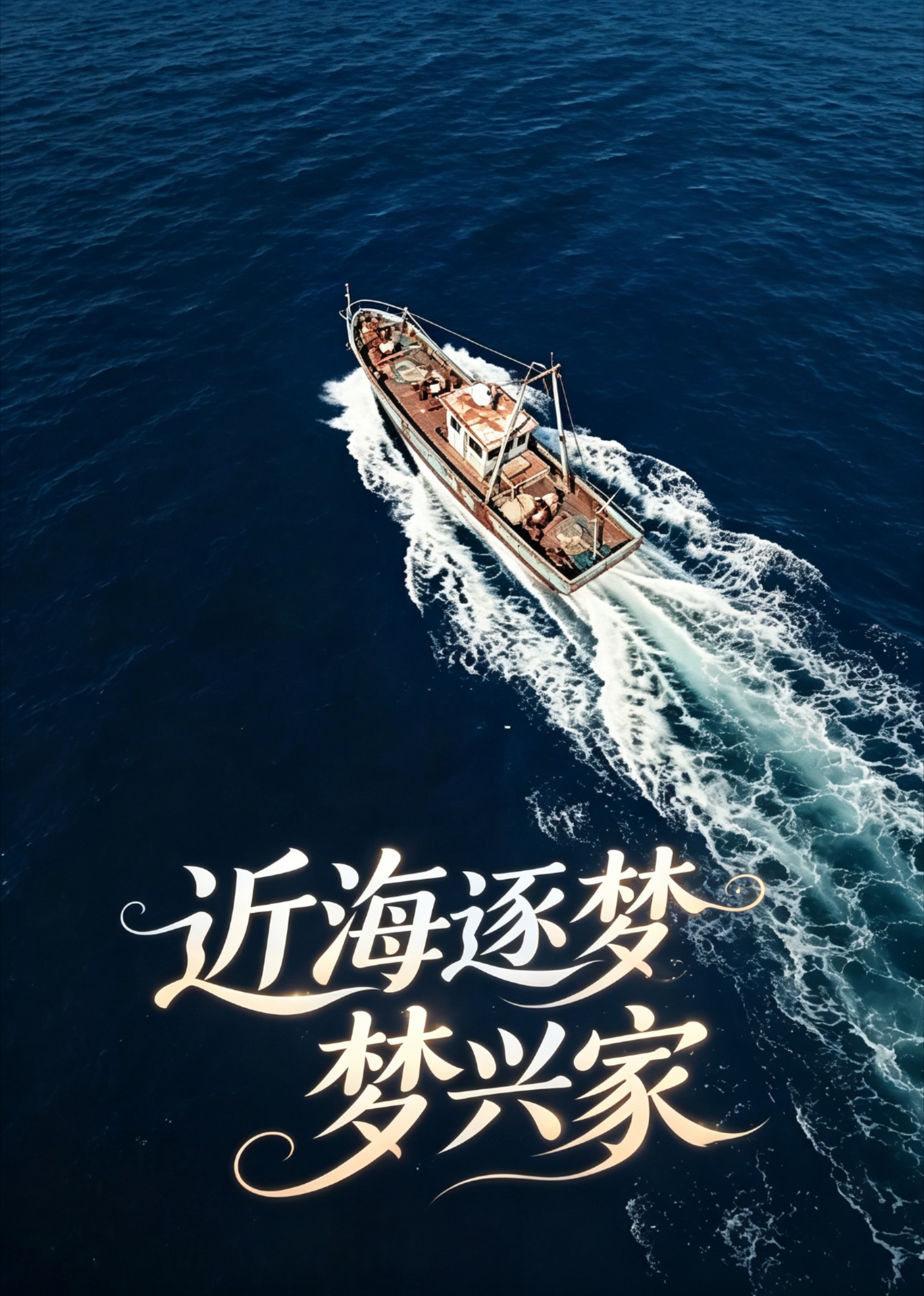 近海逐梦兴家