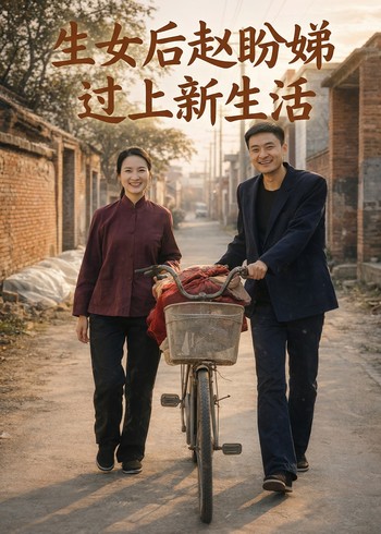 生女后赵盼娣过上新生活封面图