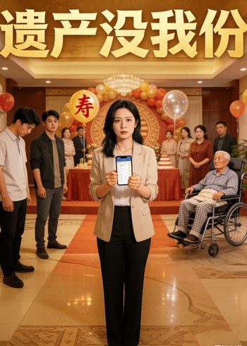 遗产没我份封面图