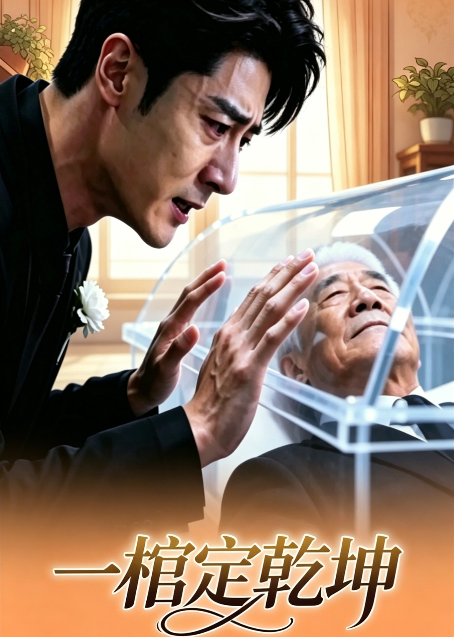 一棺定乾坤