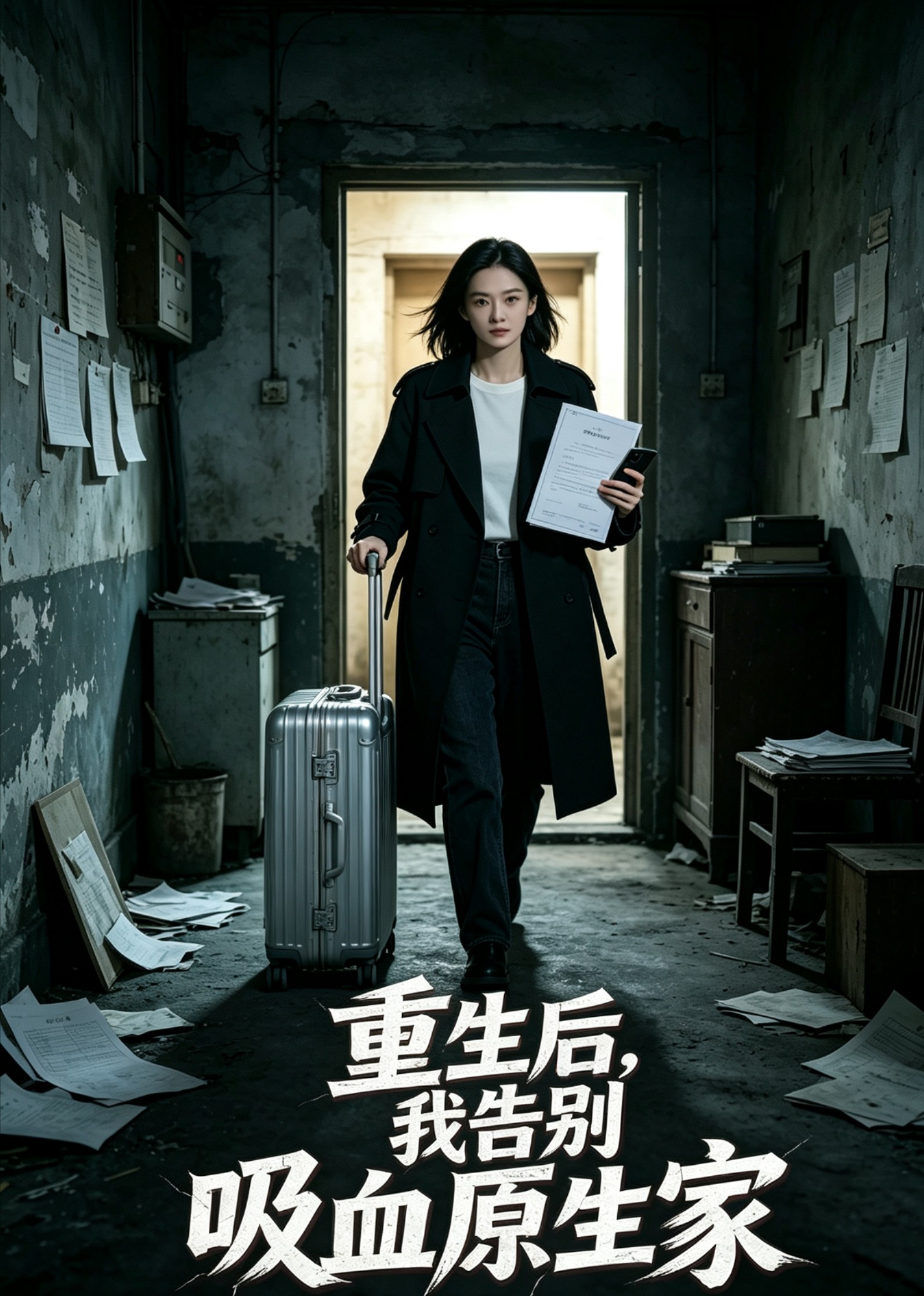 重生后，我告别吸血原生家