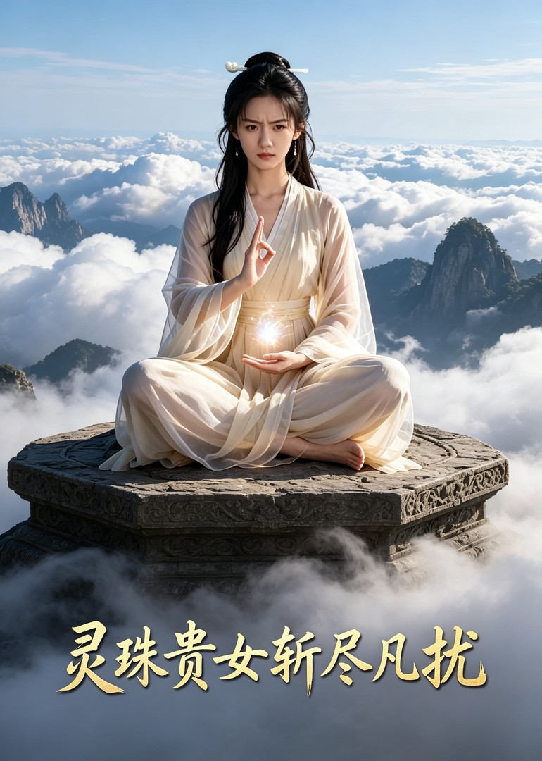 灵珠贵女斩尽凡扰