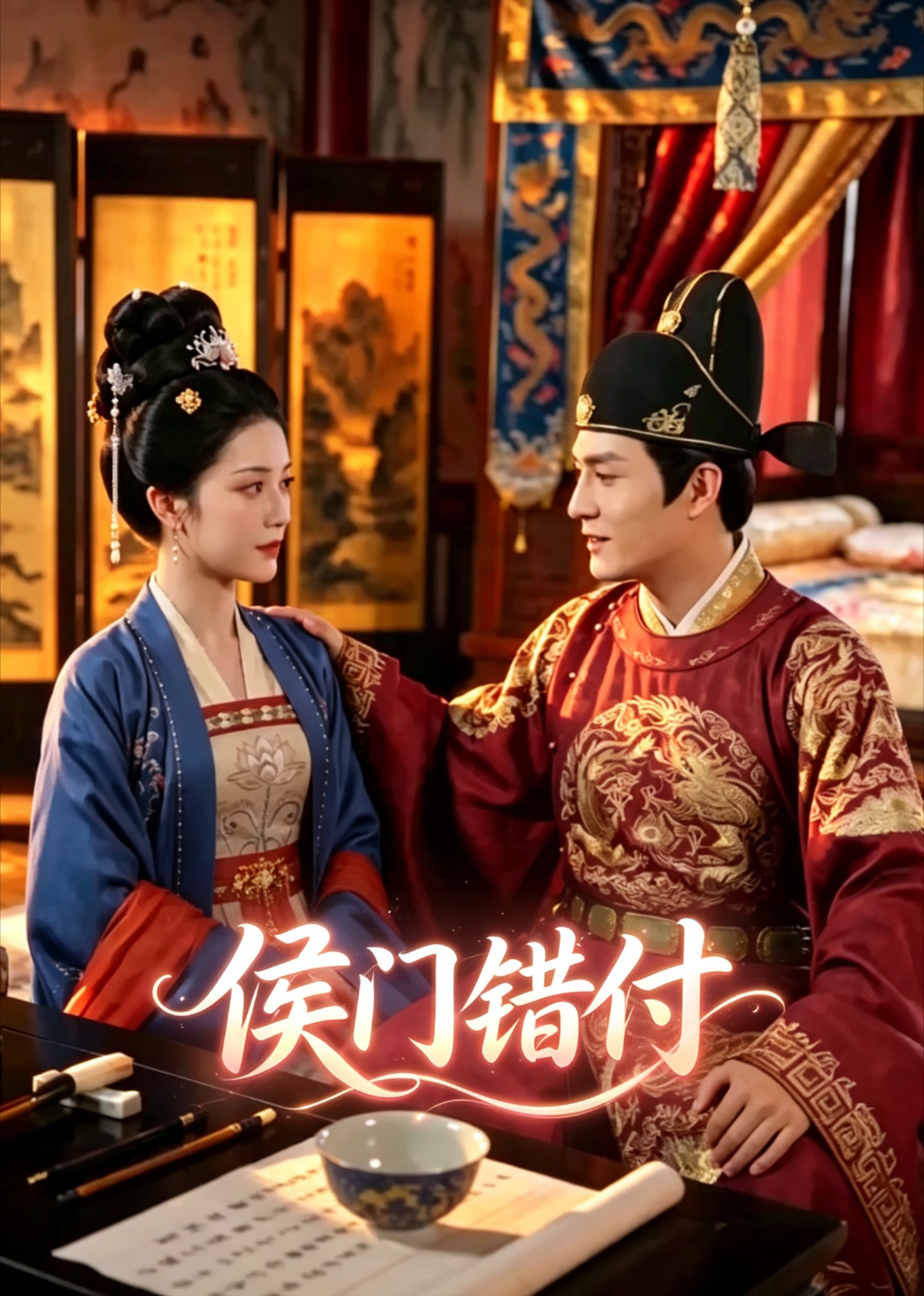 侯门错付