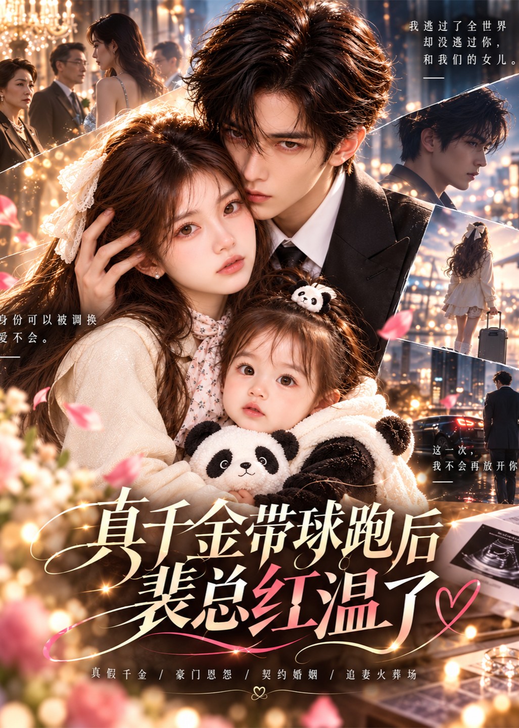 真千金带球跑后裴总红温了在线观看