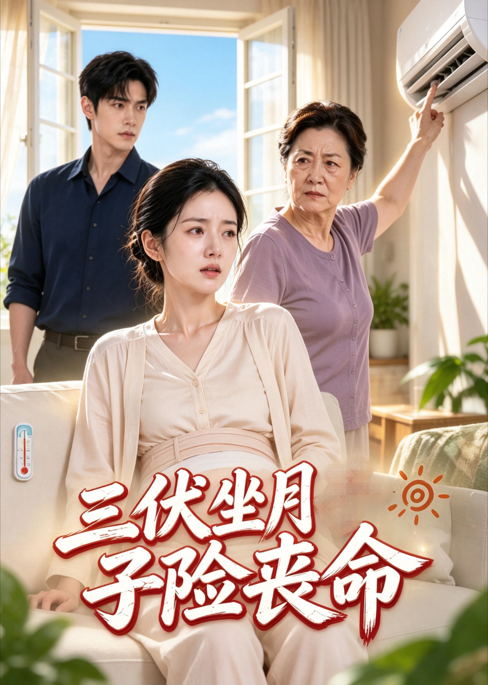 三伏坐月子险丧命封面图