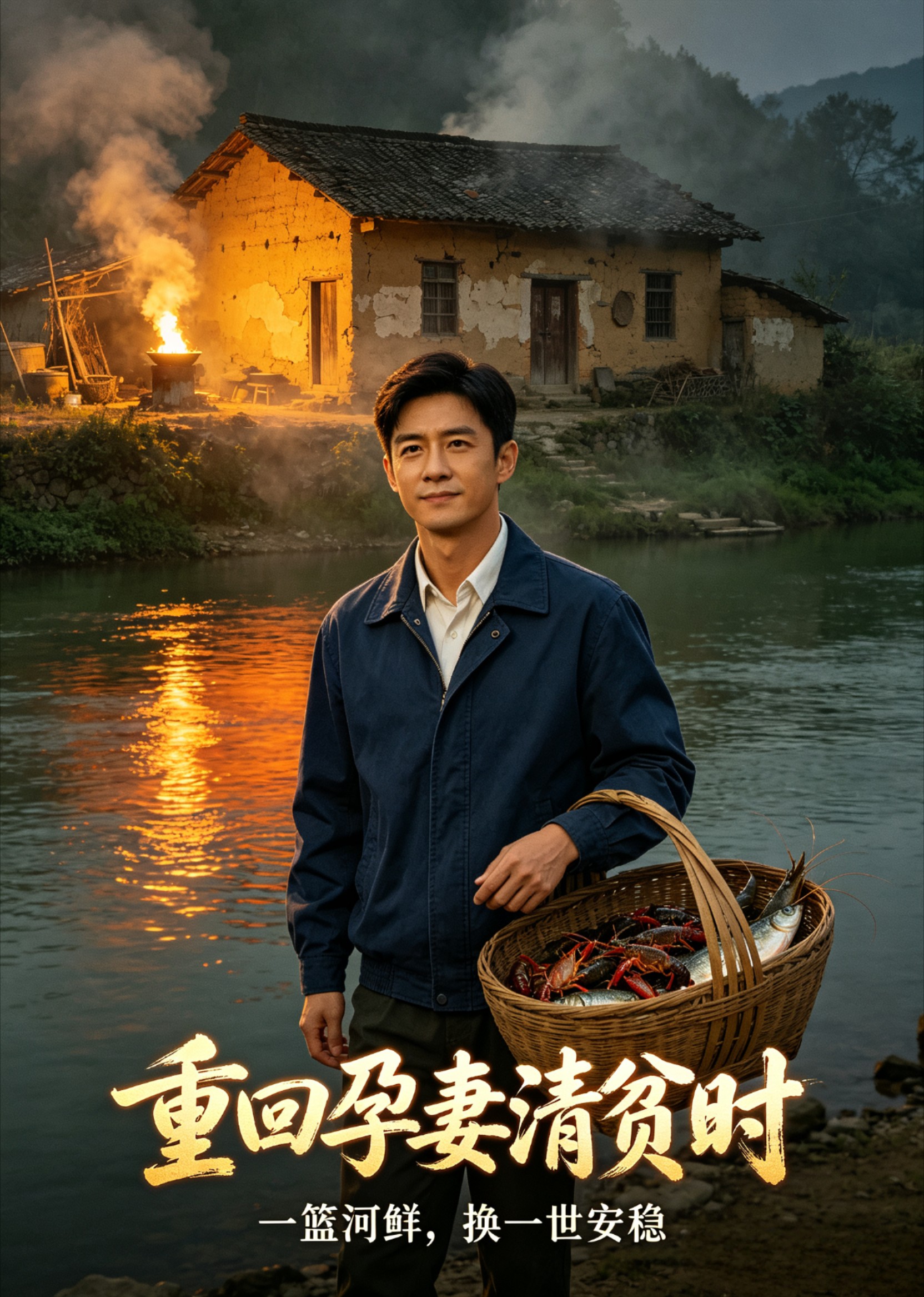 《重回孕妻清贫时》