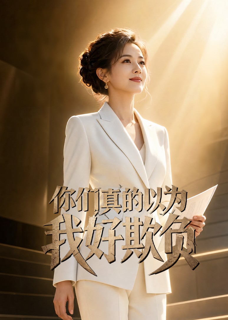 你们真的以为我好欺负