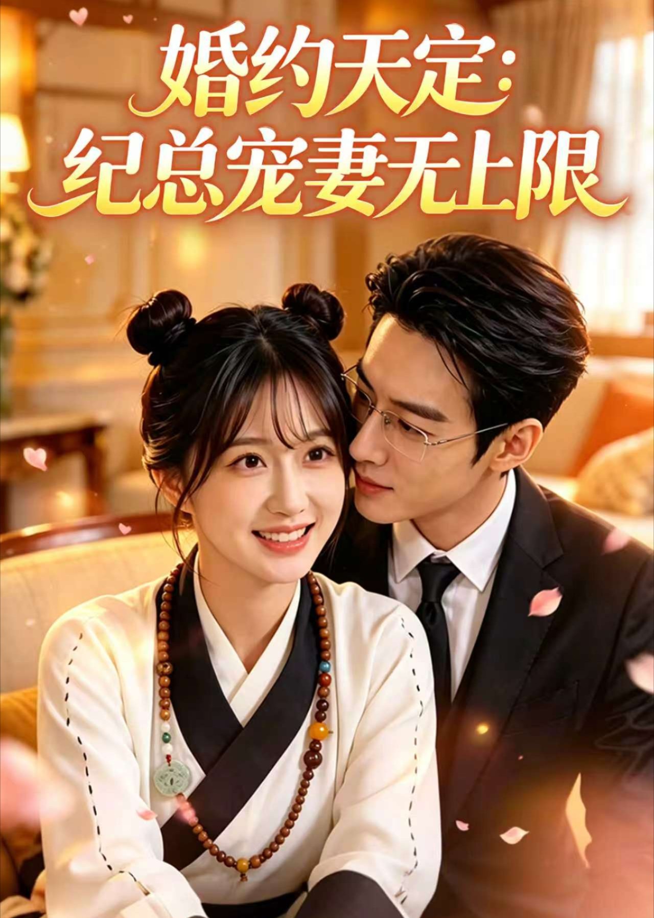 婚约天定：纪总宠妻无上限