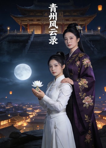 青州风云录封面图
