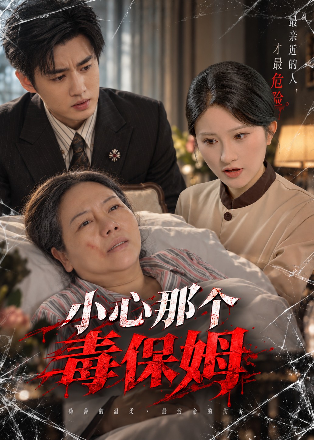 小心那个毒保姆封面图