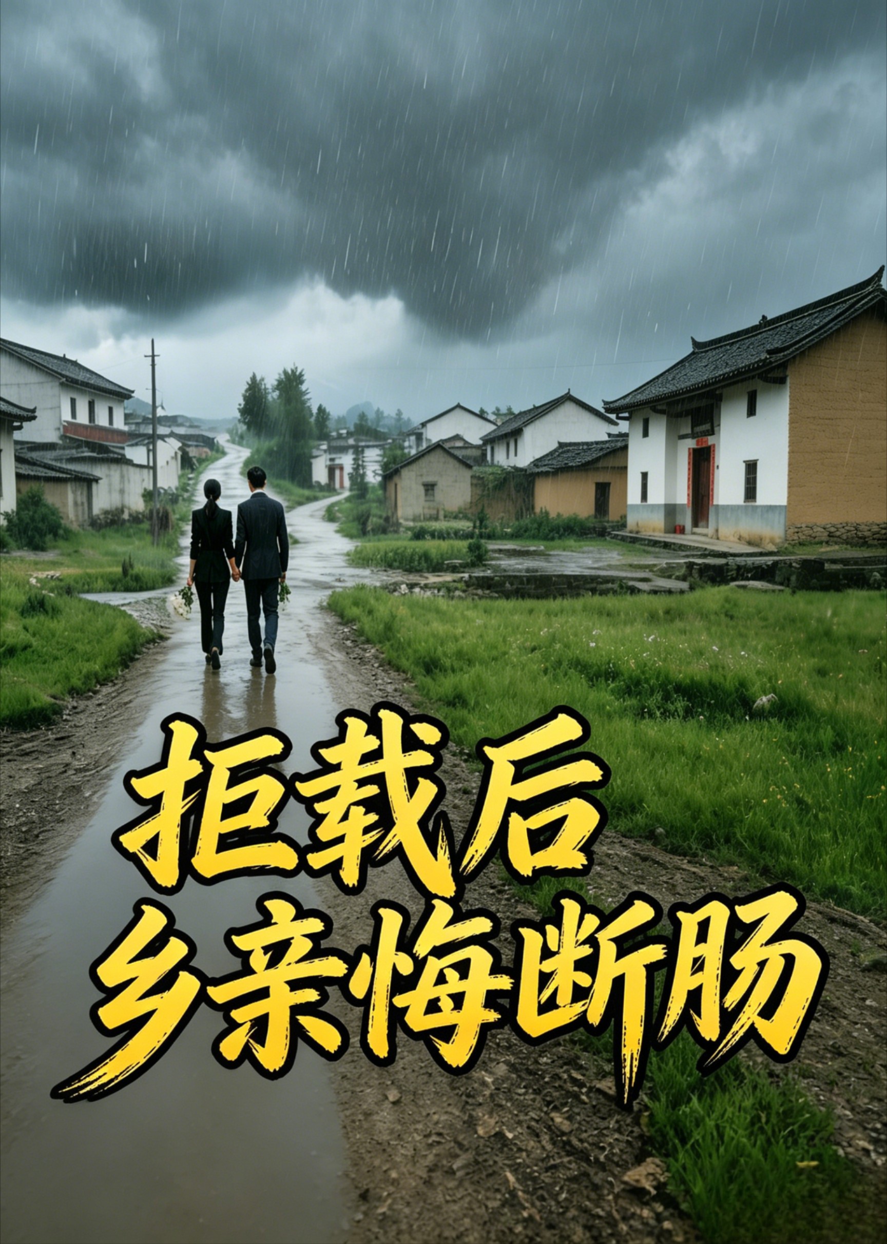 拒载后乡亲悔断肠