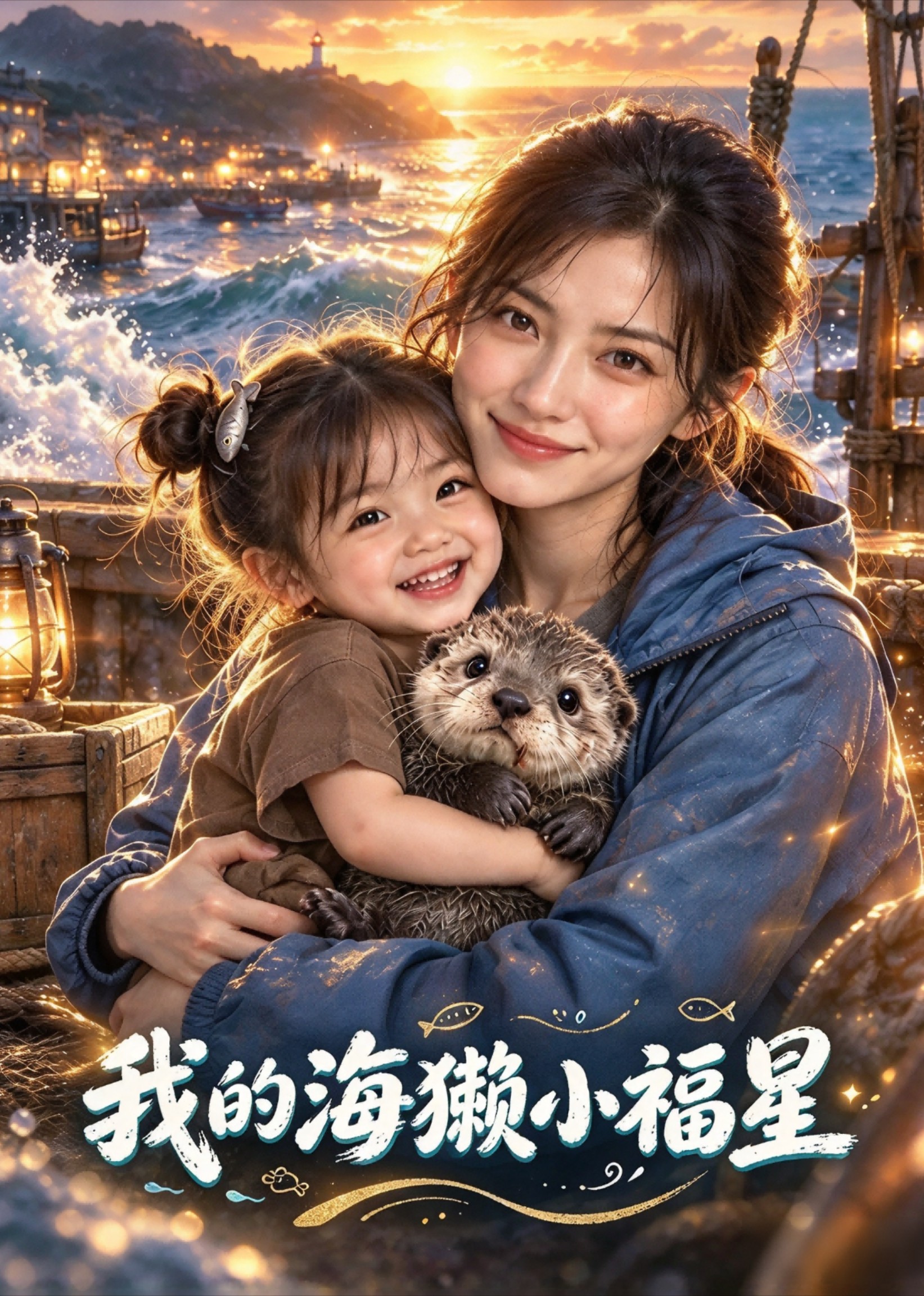 我的海獭小福星封面图