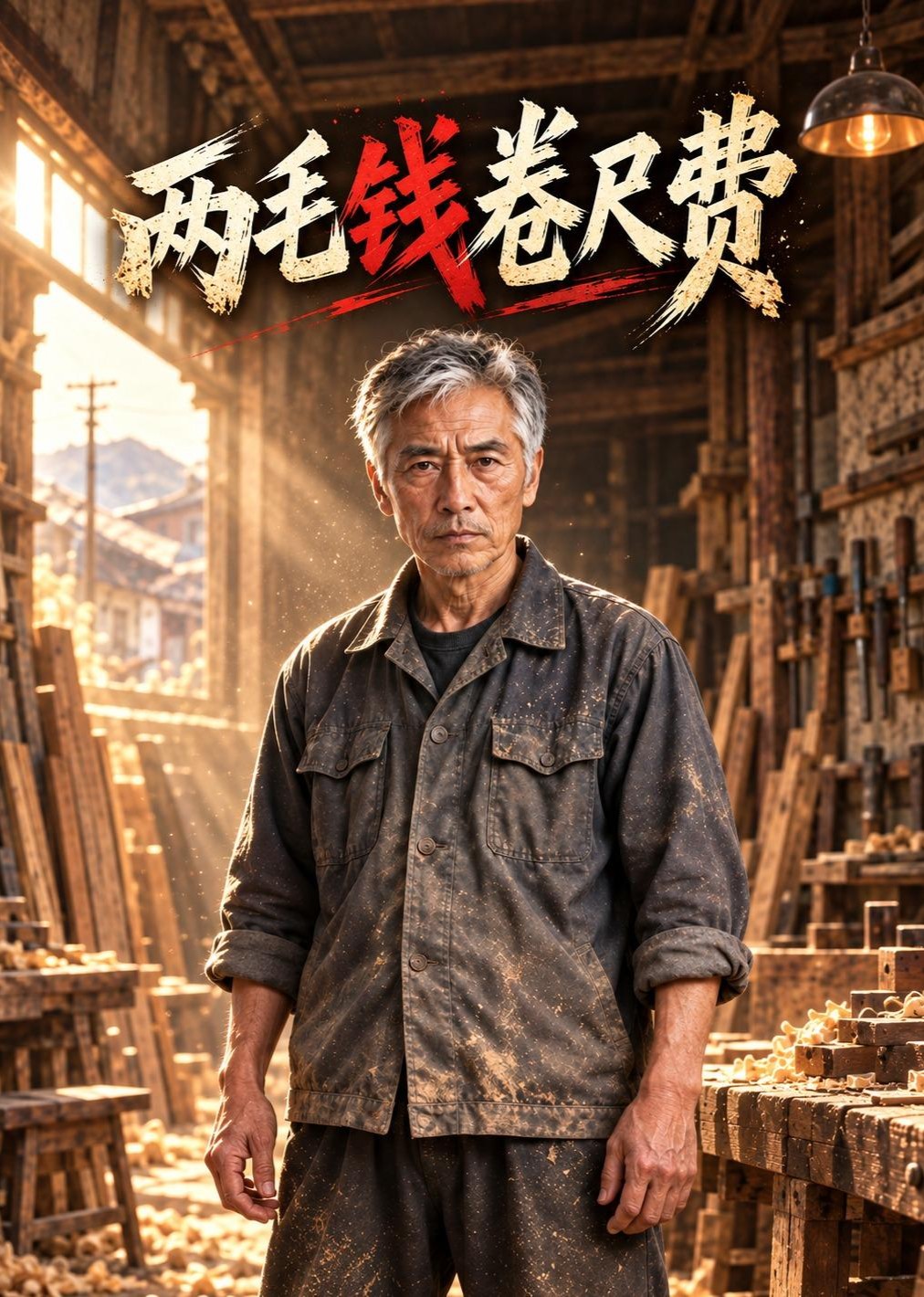 两毛钱卷尺费封面图