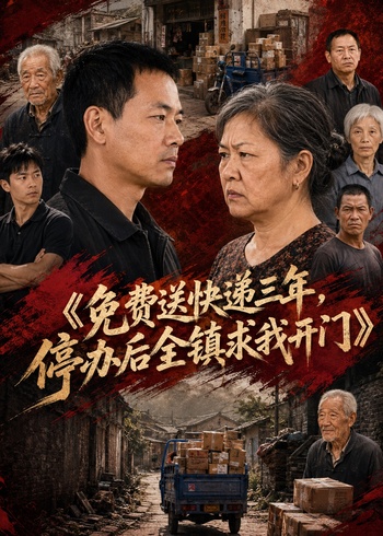 免费送快递三年停办后全镇求我开门