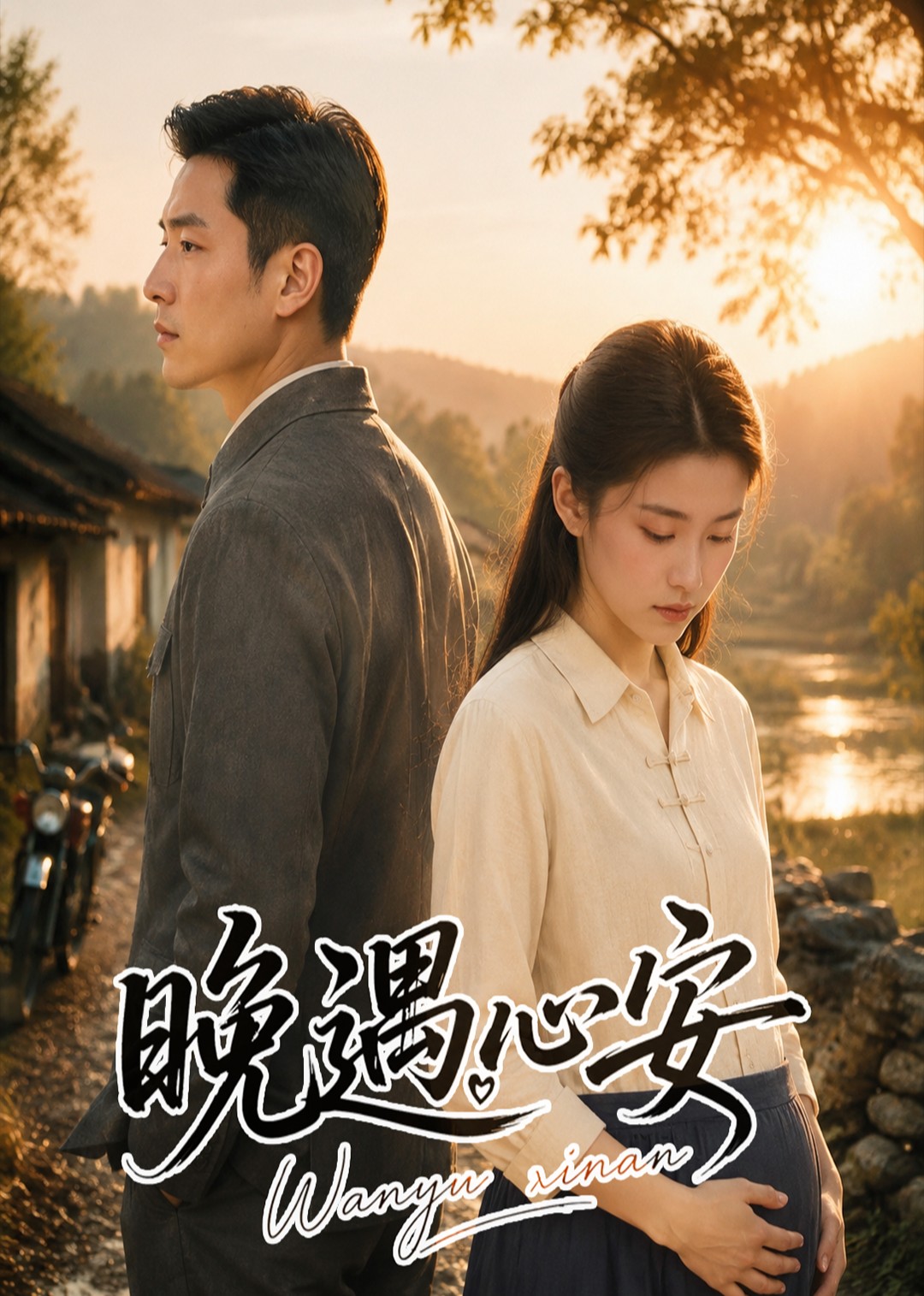 晚遇心安