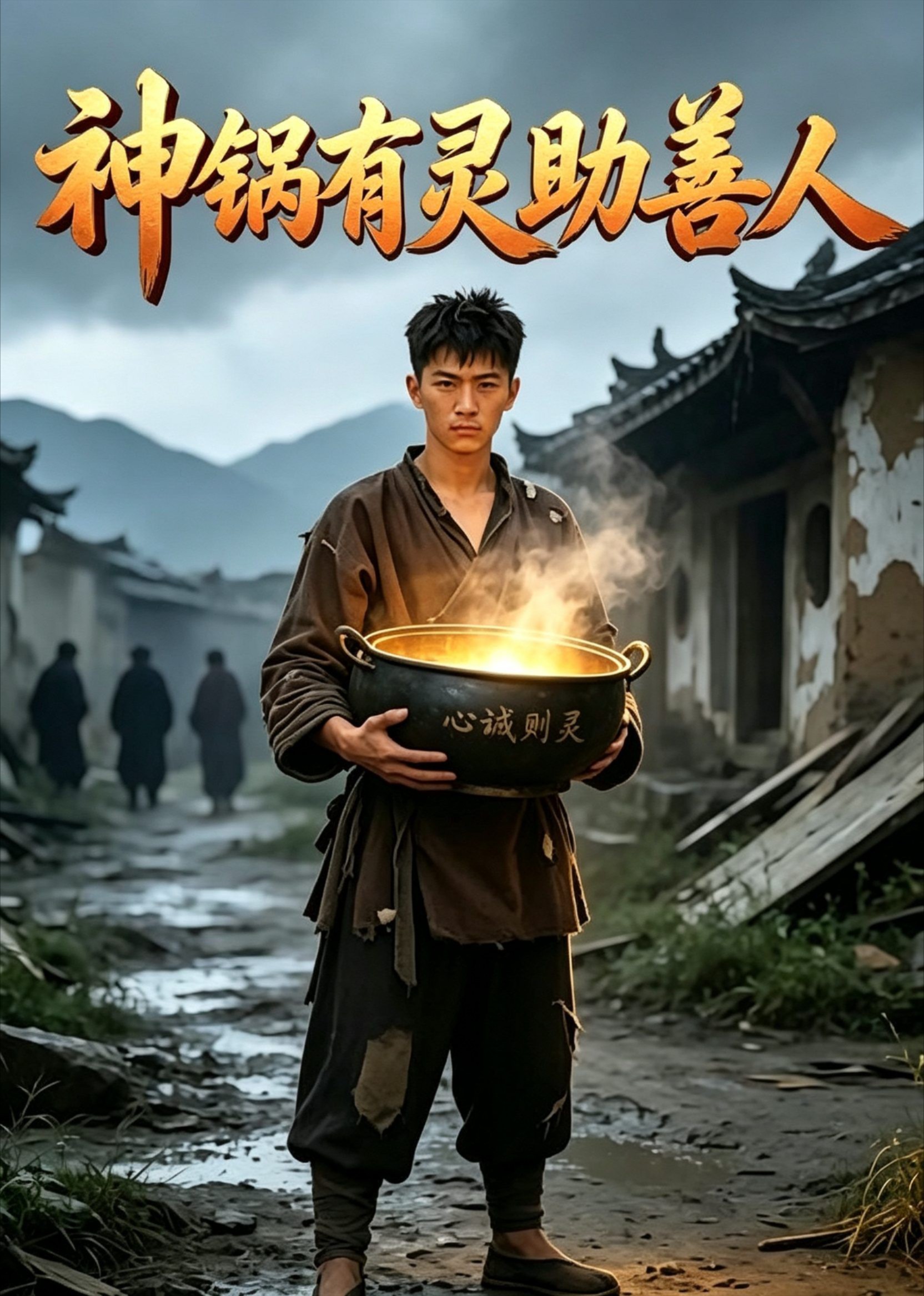 神锅有灵助善人封面图