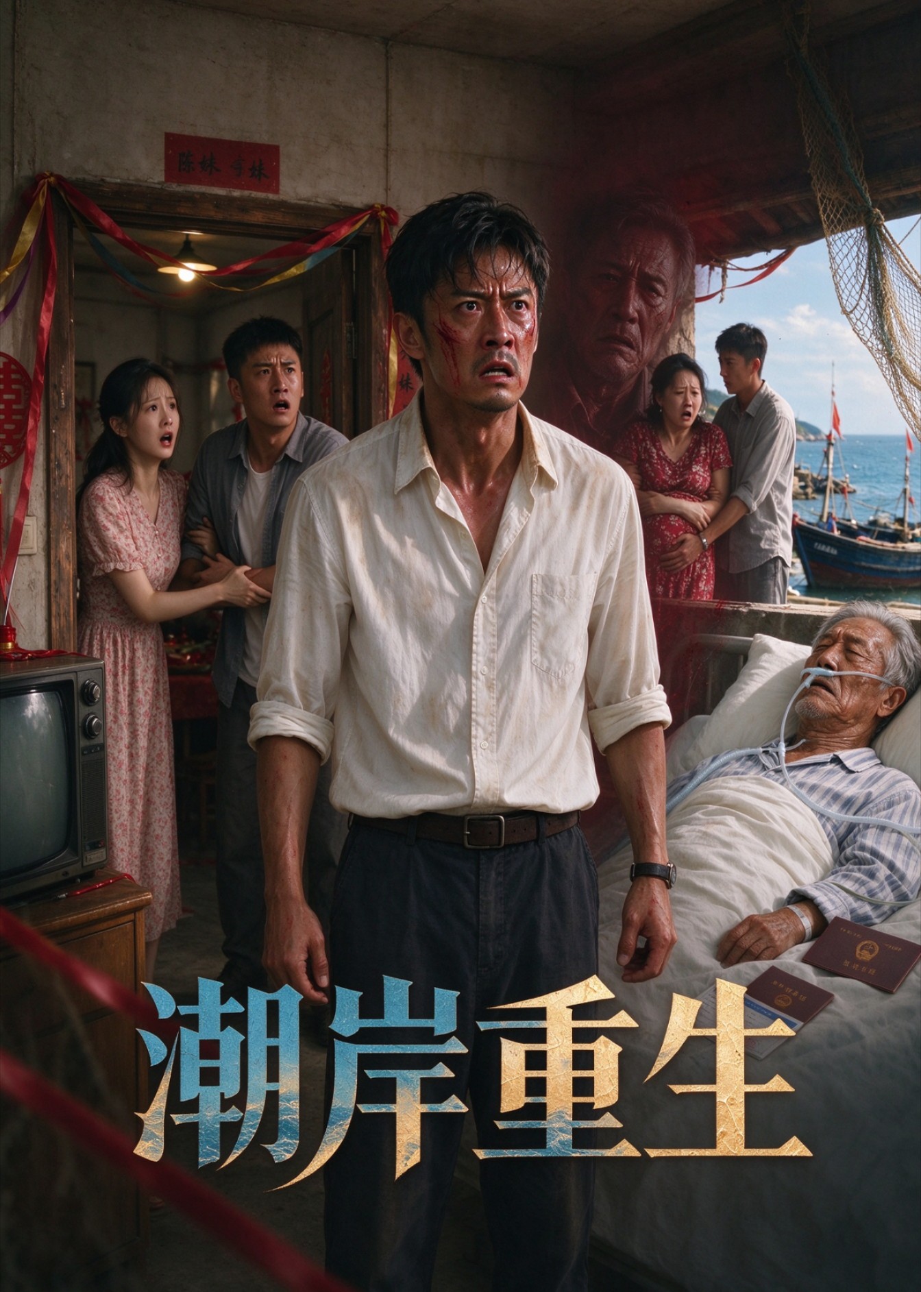 潮岸重生在线观看