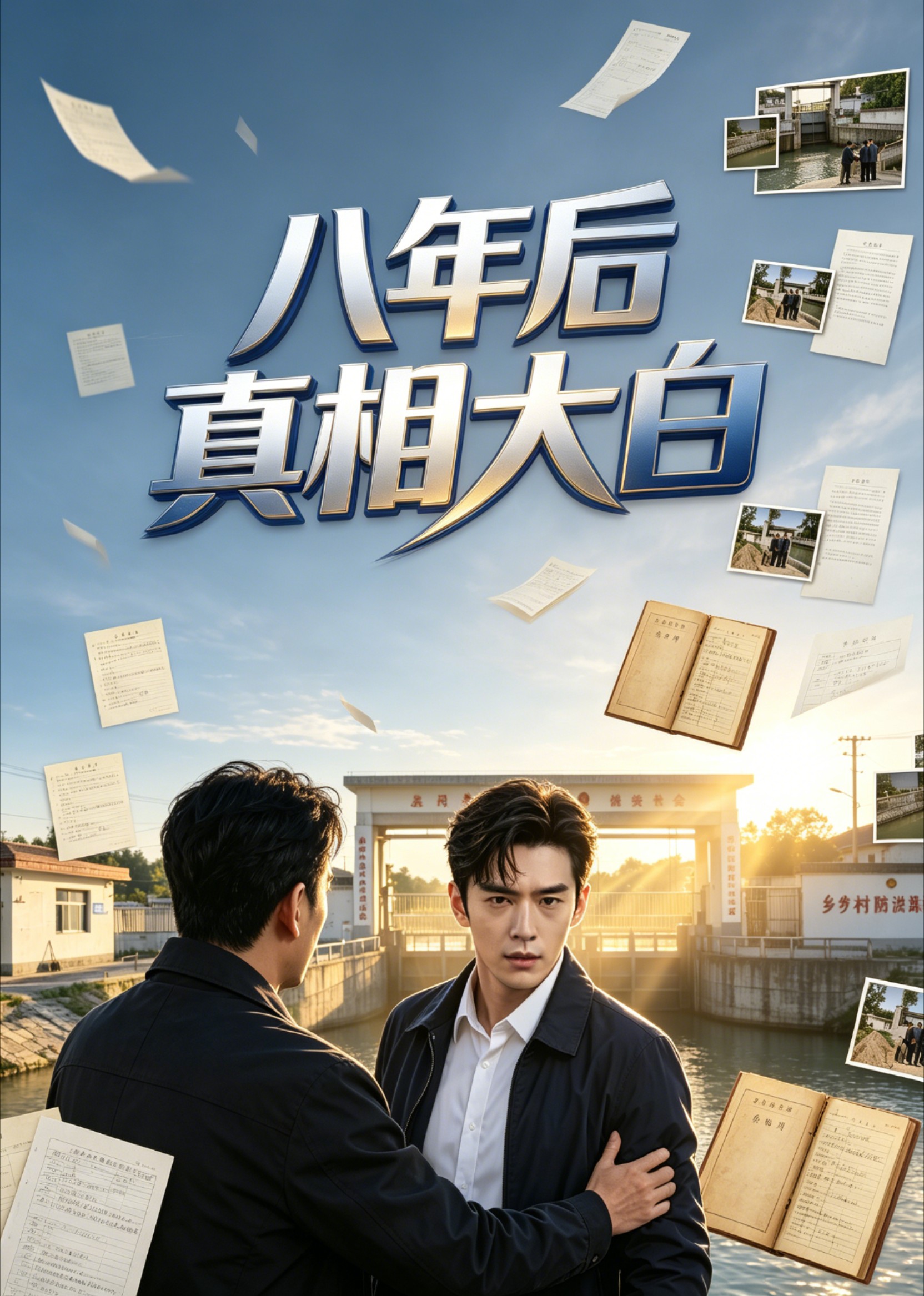 八年后真相大白