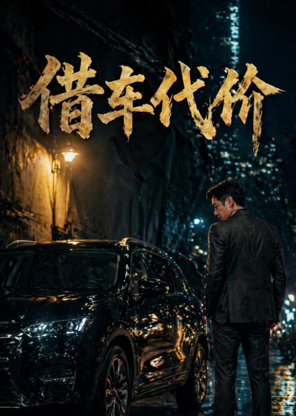 借车代价