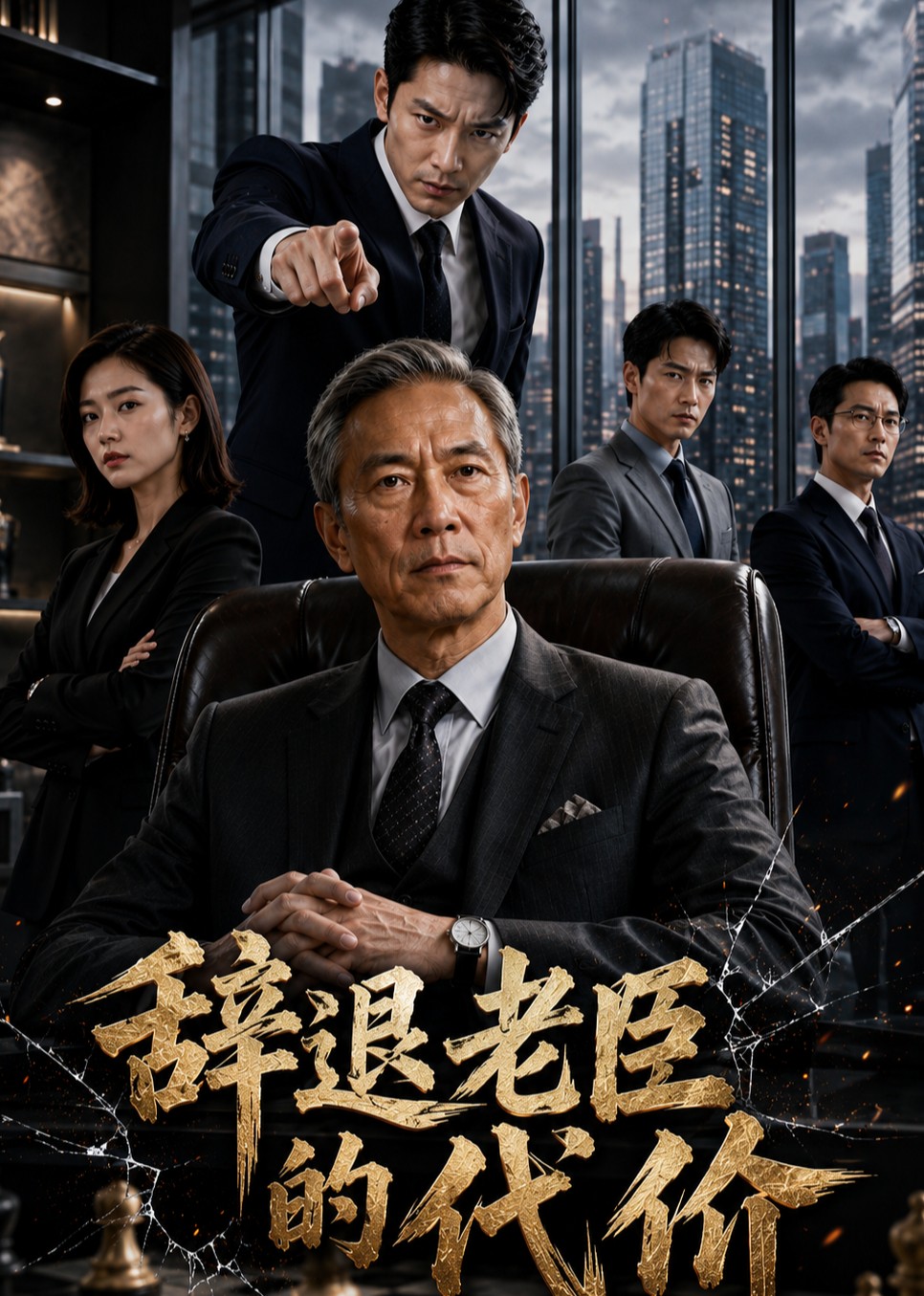 辞退老臣的代价