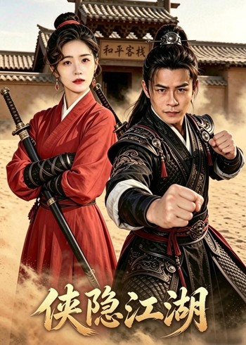 侠隐江湖封面图