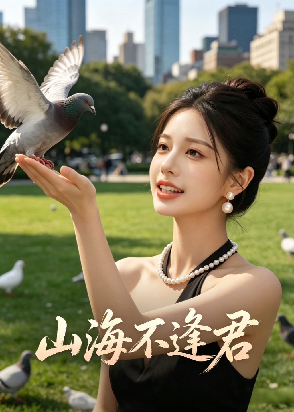 山海不逢君