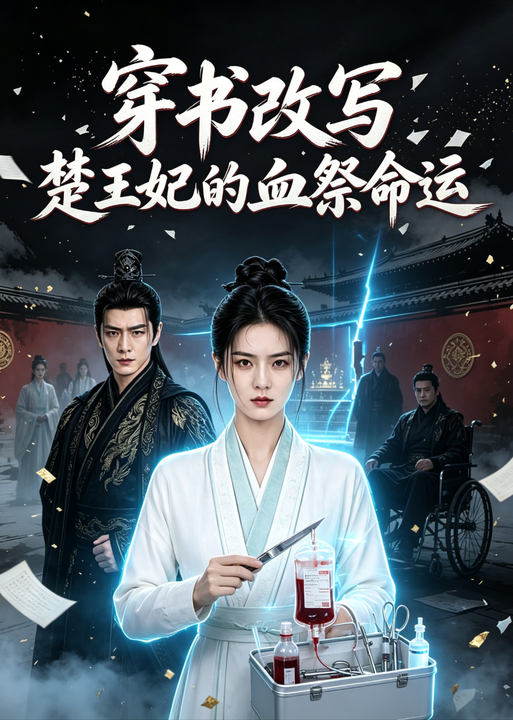 改写楚王妃的血祭命运封面图